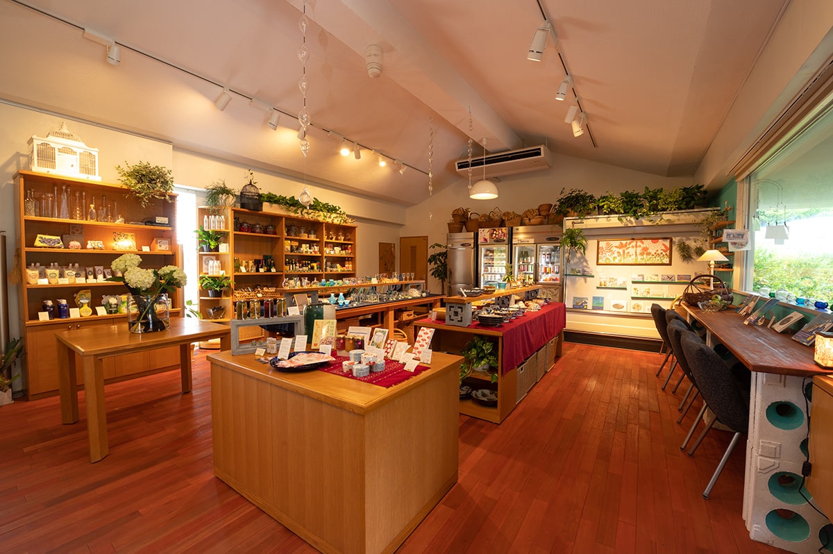 ギフトショップ　マザーズアイ・プラス